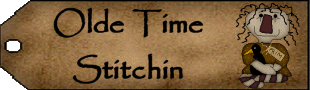 Olde-time-stitchin Top 100 primitive embroidery and craft sites